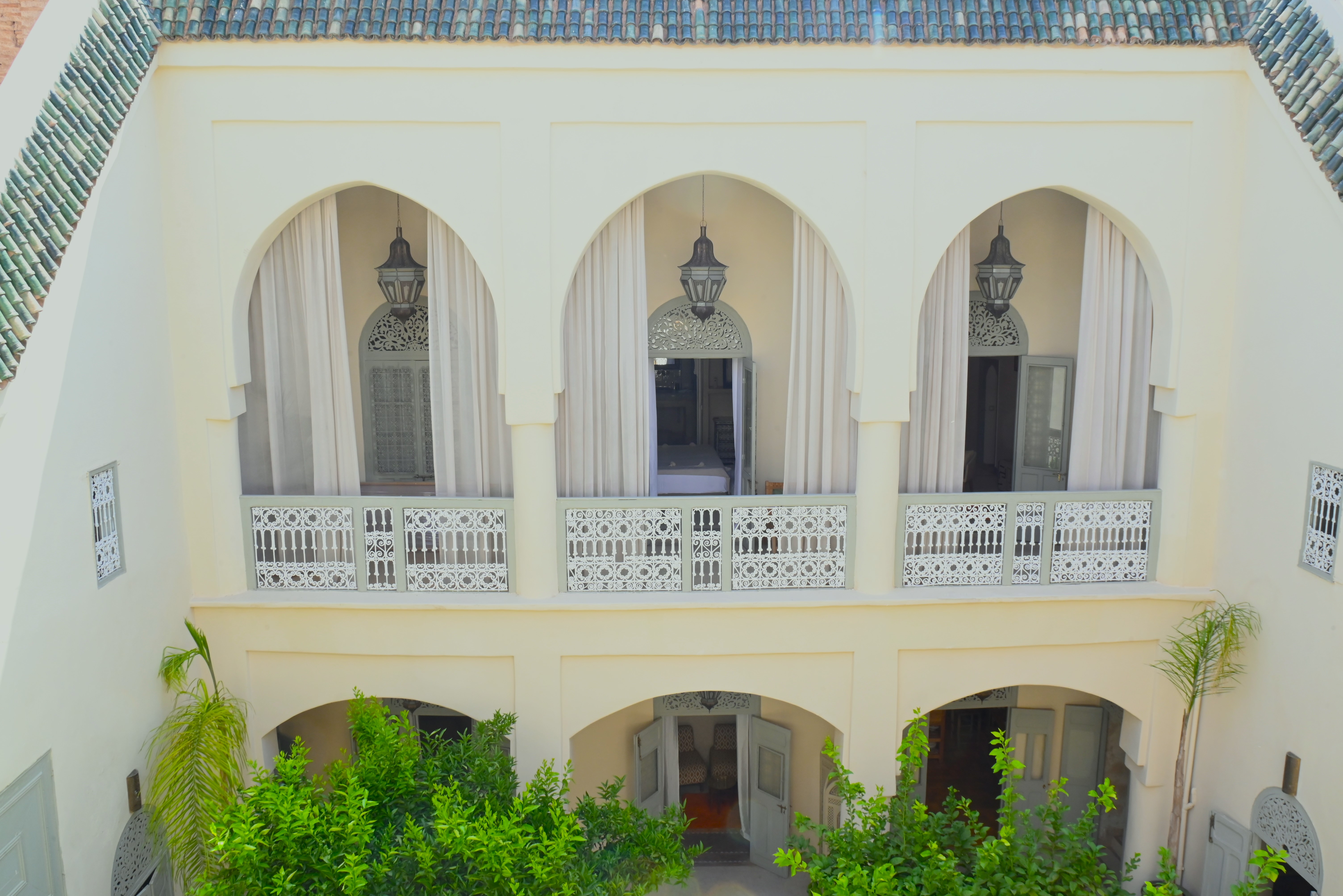 Portes et Ferronneries