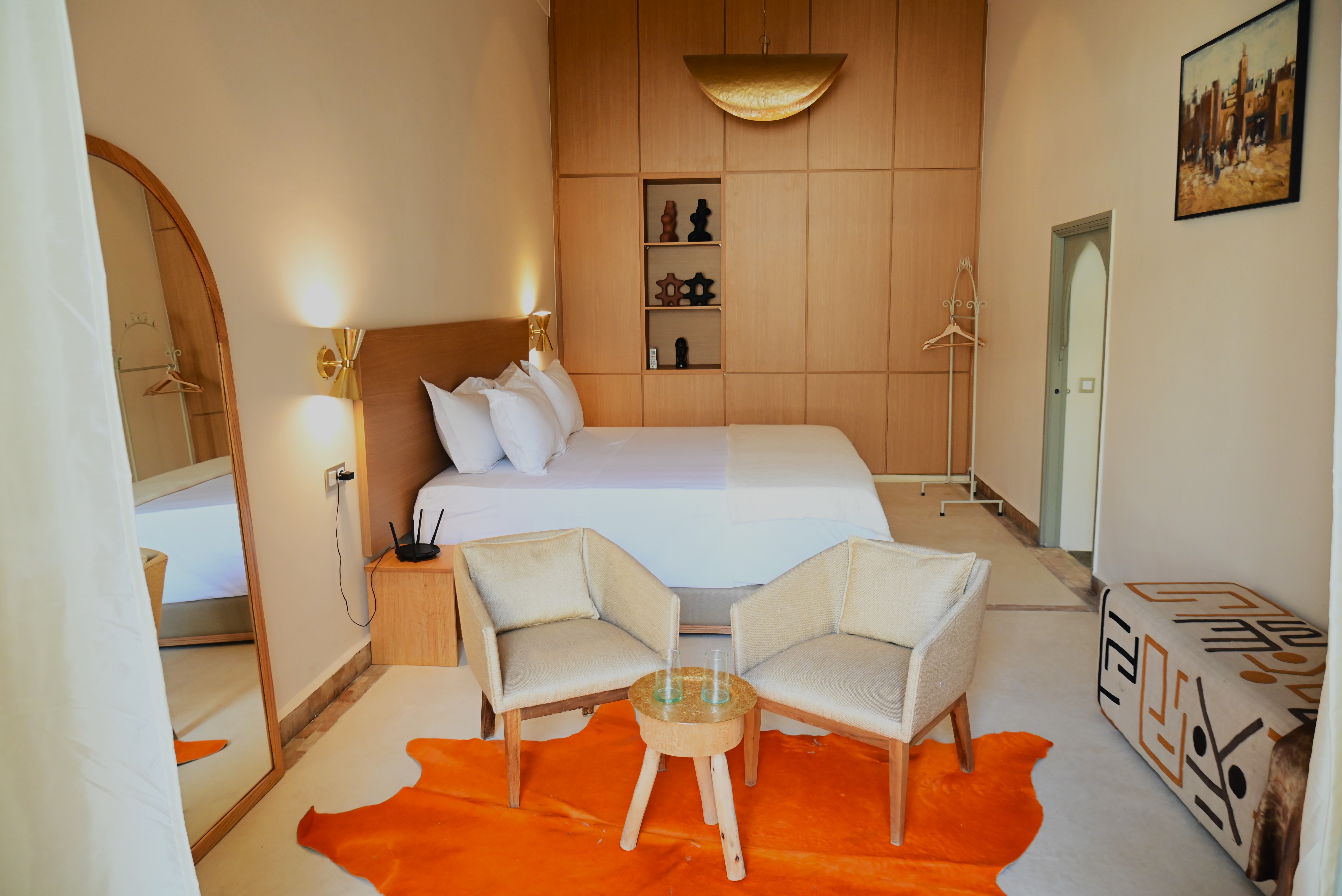 Suite Olivia - Room view