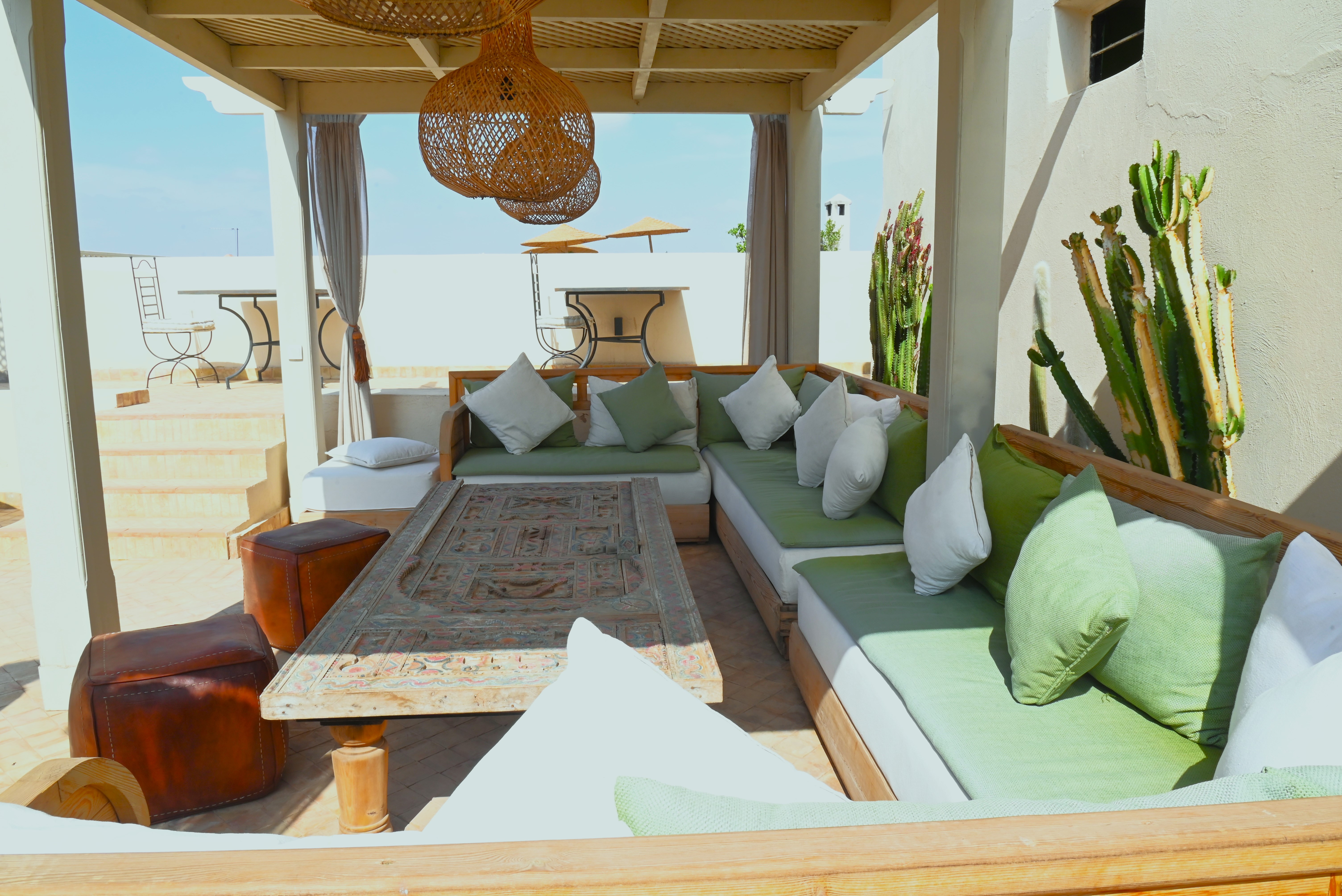 La Terrasse