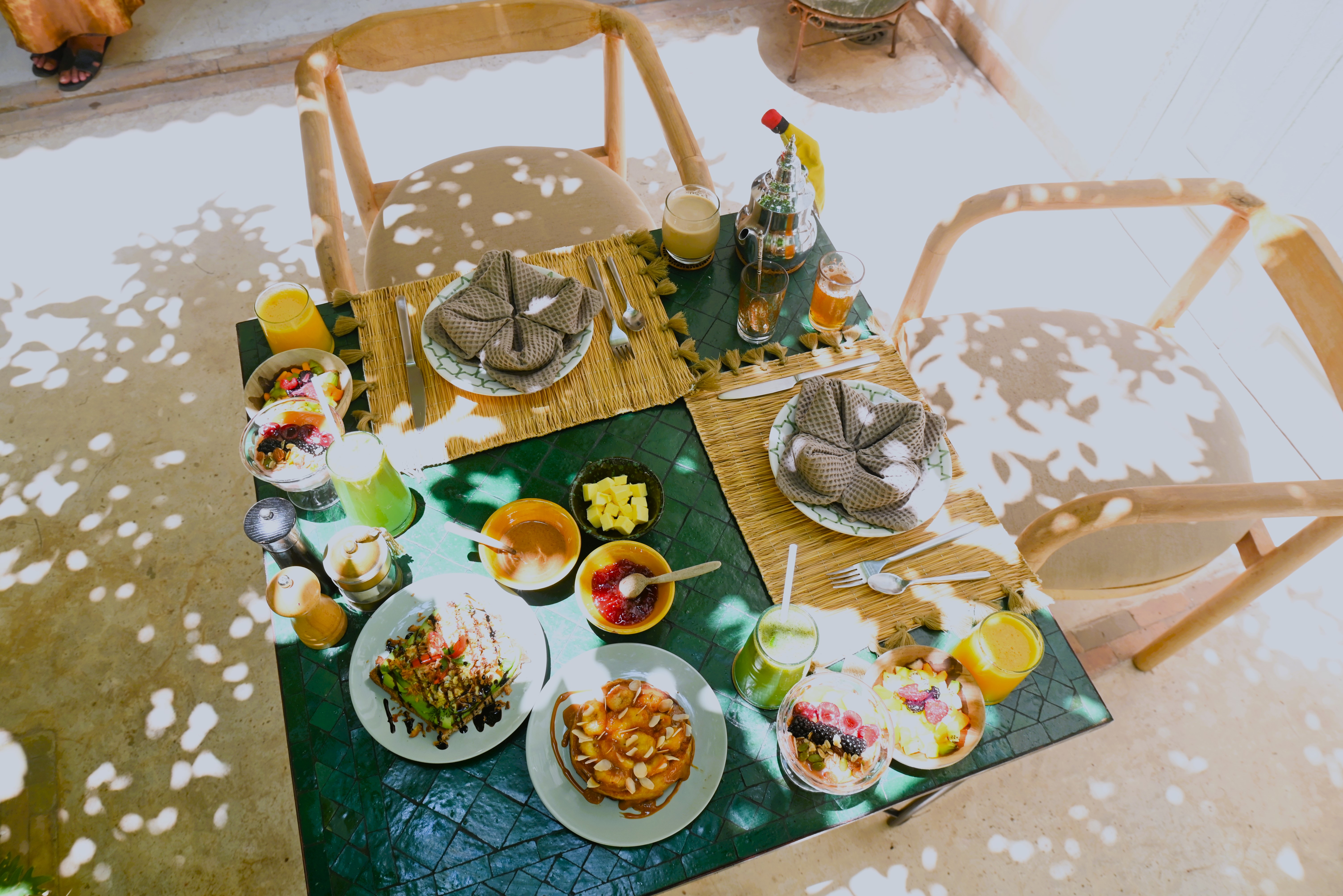 Petit Déjeuner