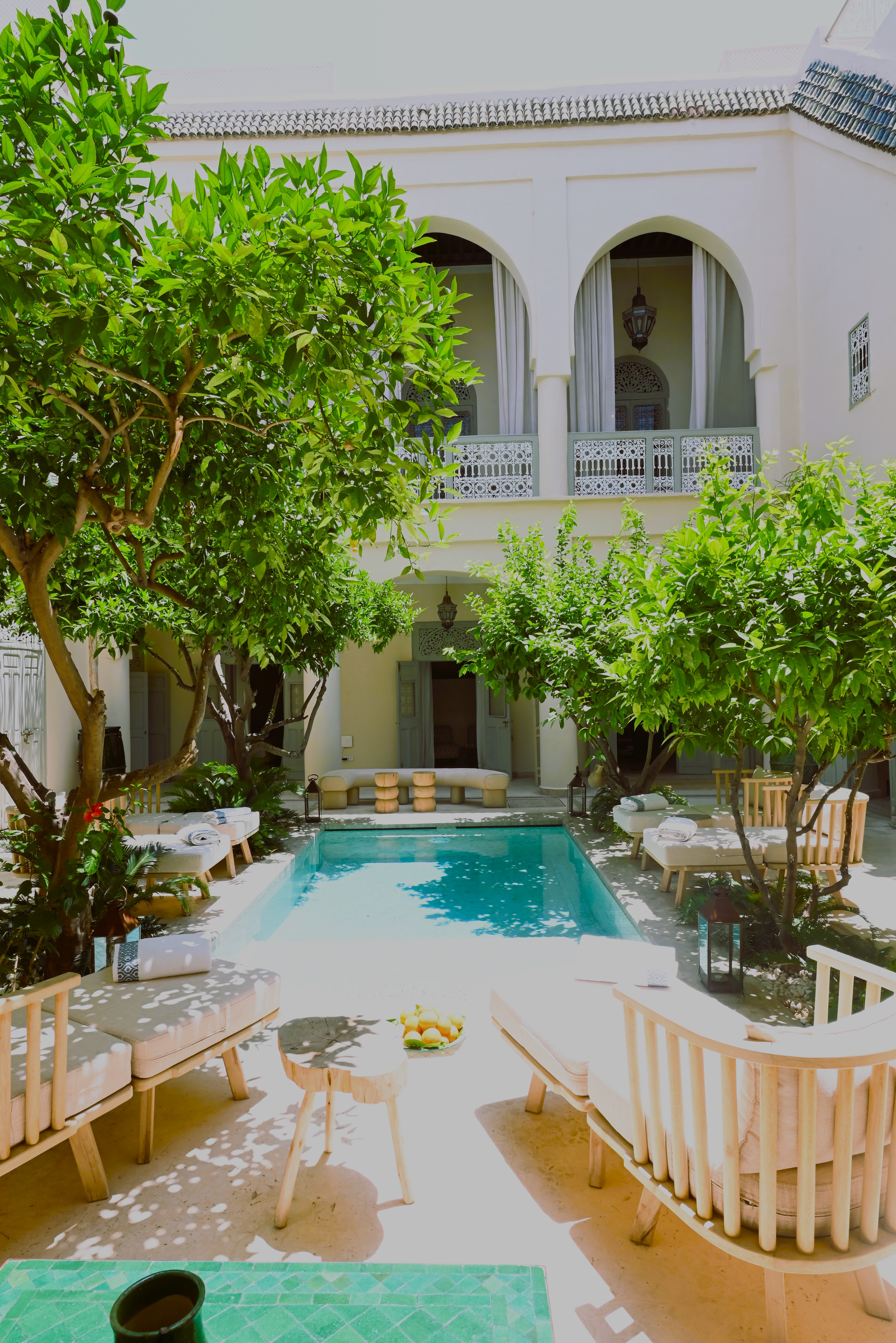 Ancien riad Kebbaj