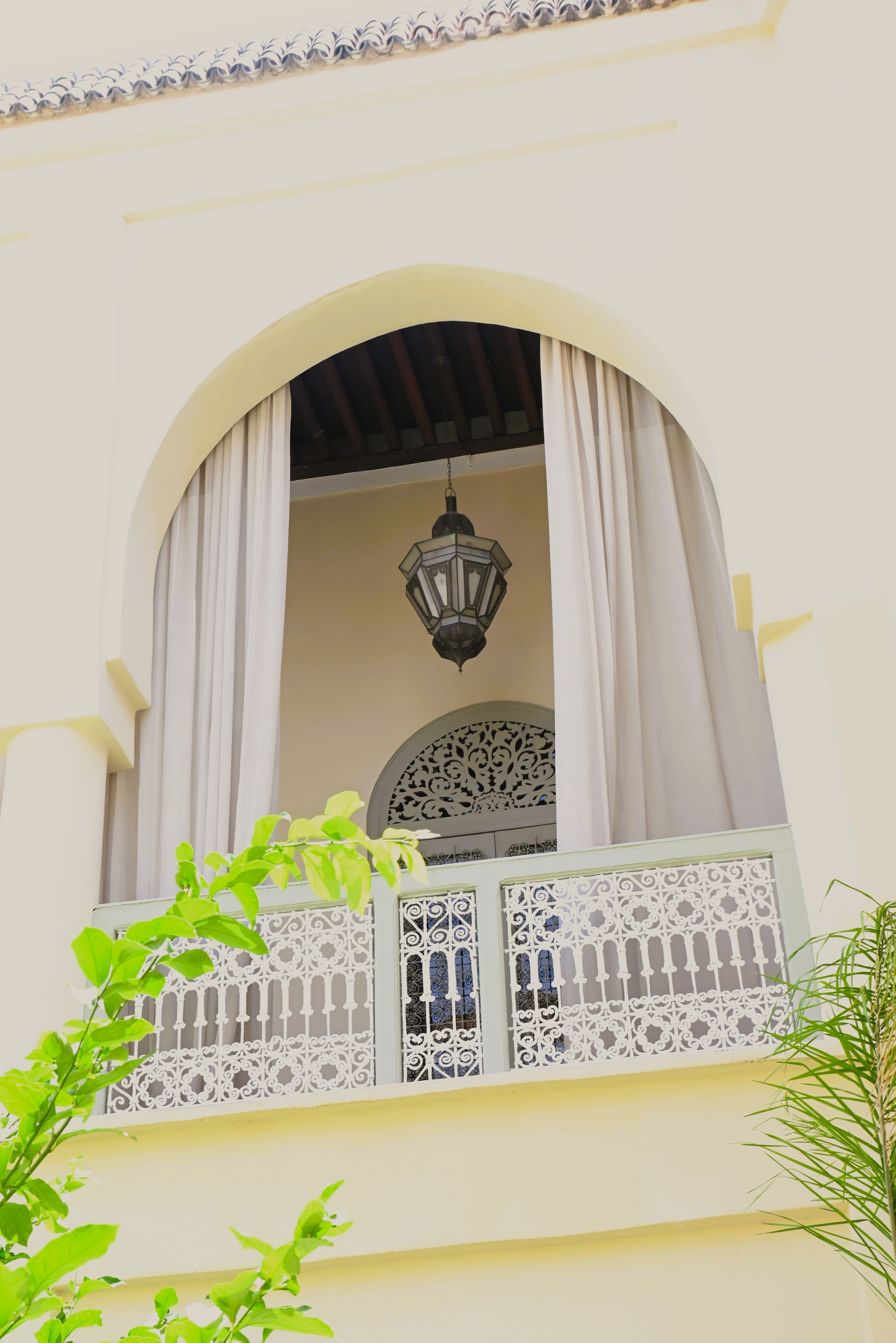 Terrasse du riad